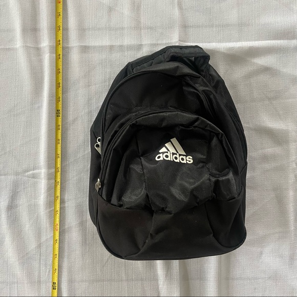 Adidas Mini Black Backpack